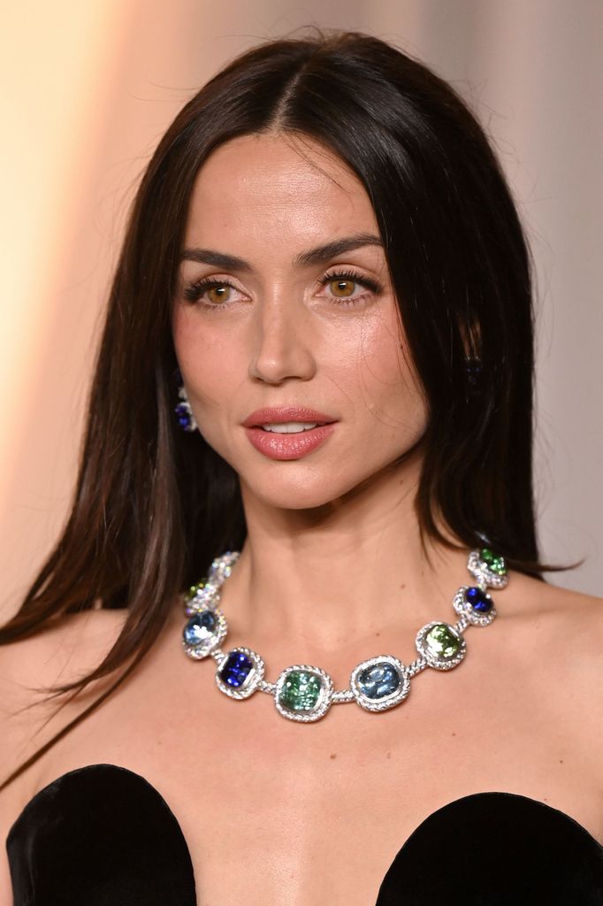 Ana de Armas en Annual Academy Museum Gala 2026 en Los Angeles
