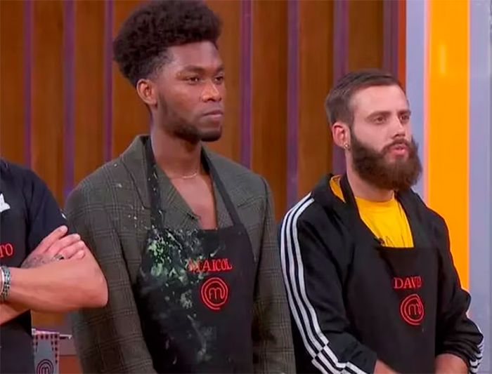 Maicol y David fueron los mejores de la repesca, que ganó el segundo