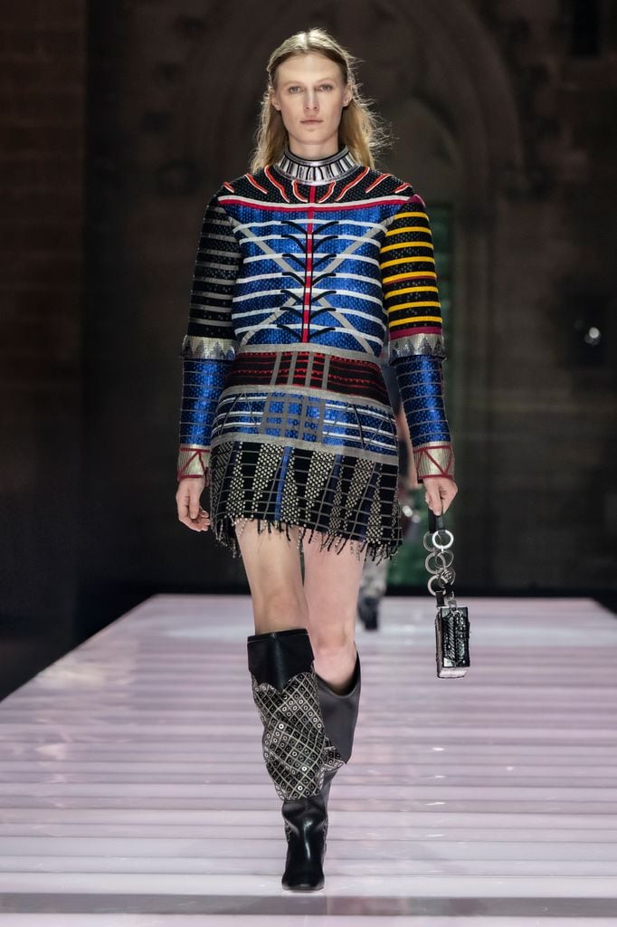 Louis Vuitton colección Crucero 2026