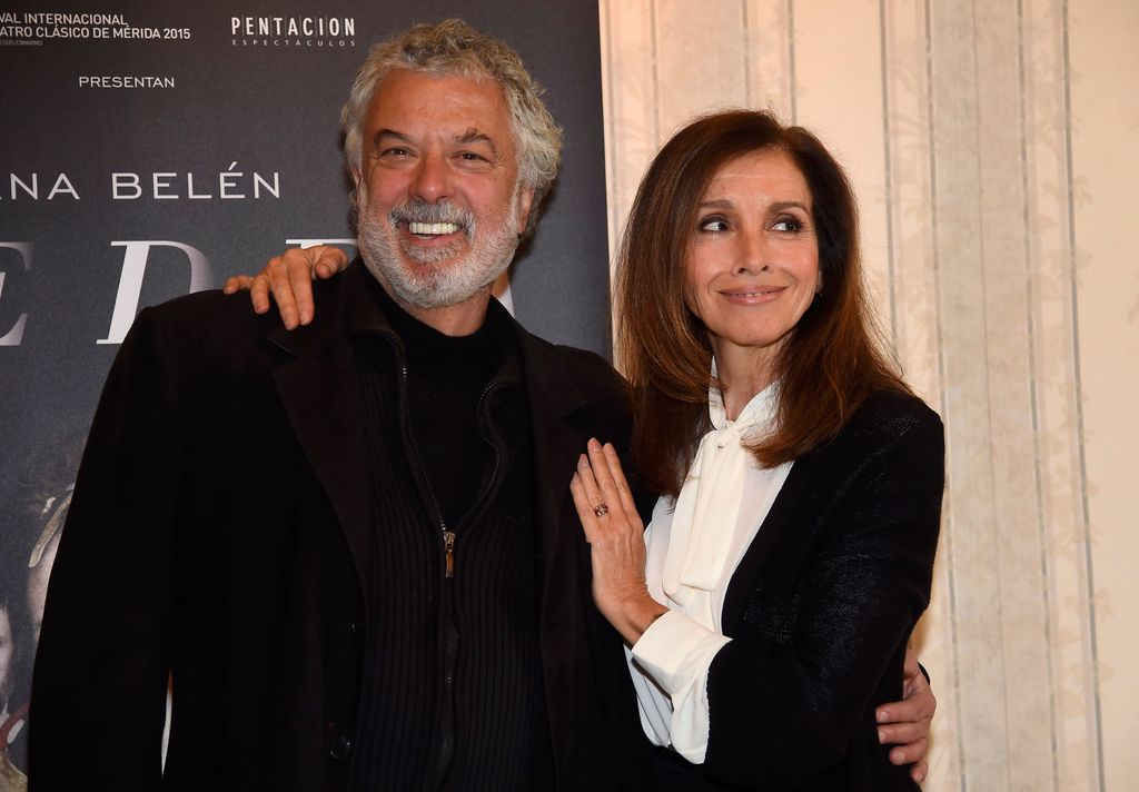 Adolfo Fernández protagonizó 'Medea' con Ana Belén