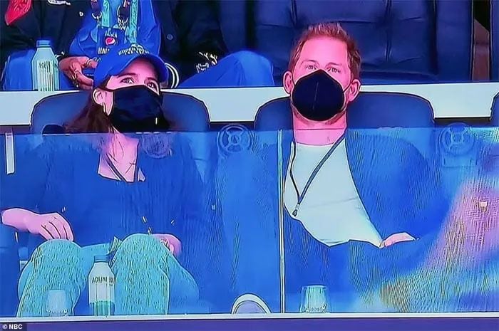 Harry de Inglaterra y Eugenia de York