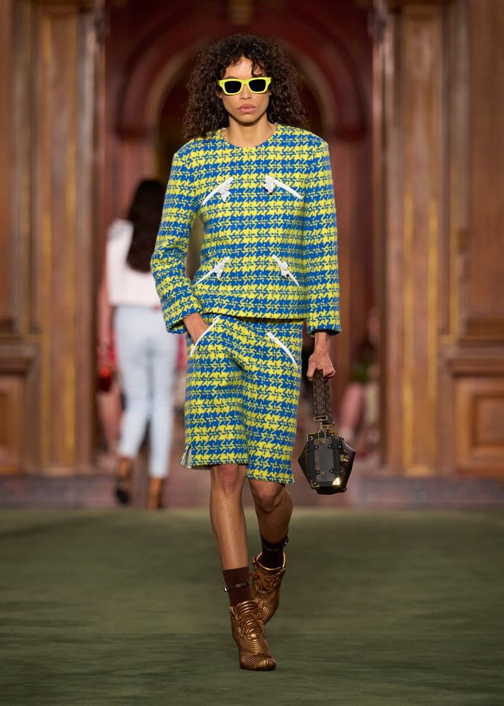 Desfile Crucero 2027 de Louis Vuitton en Nueva York