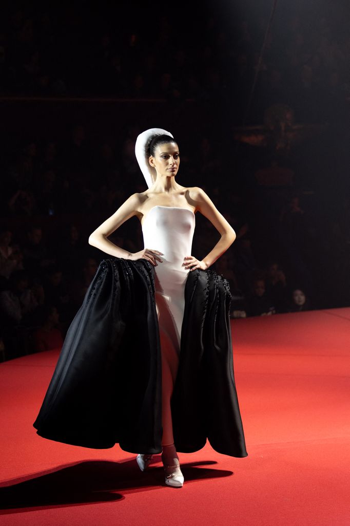 Stéphane Rolland Alta Costura Primavera/Verano 2026