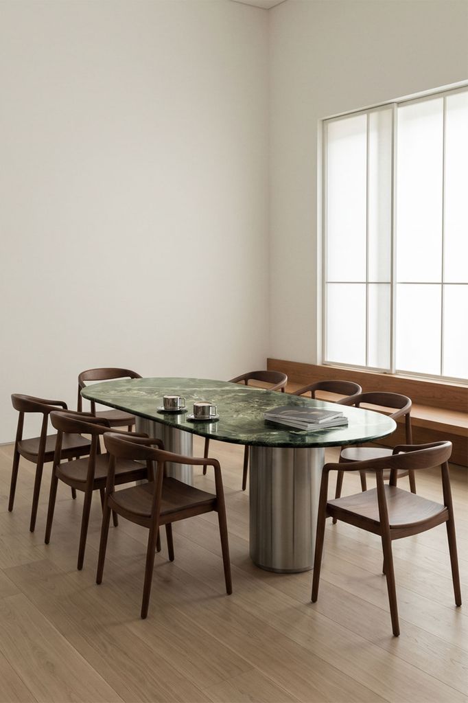 Comedor con muebles de sklum