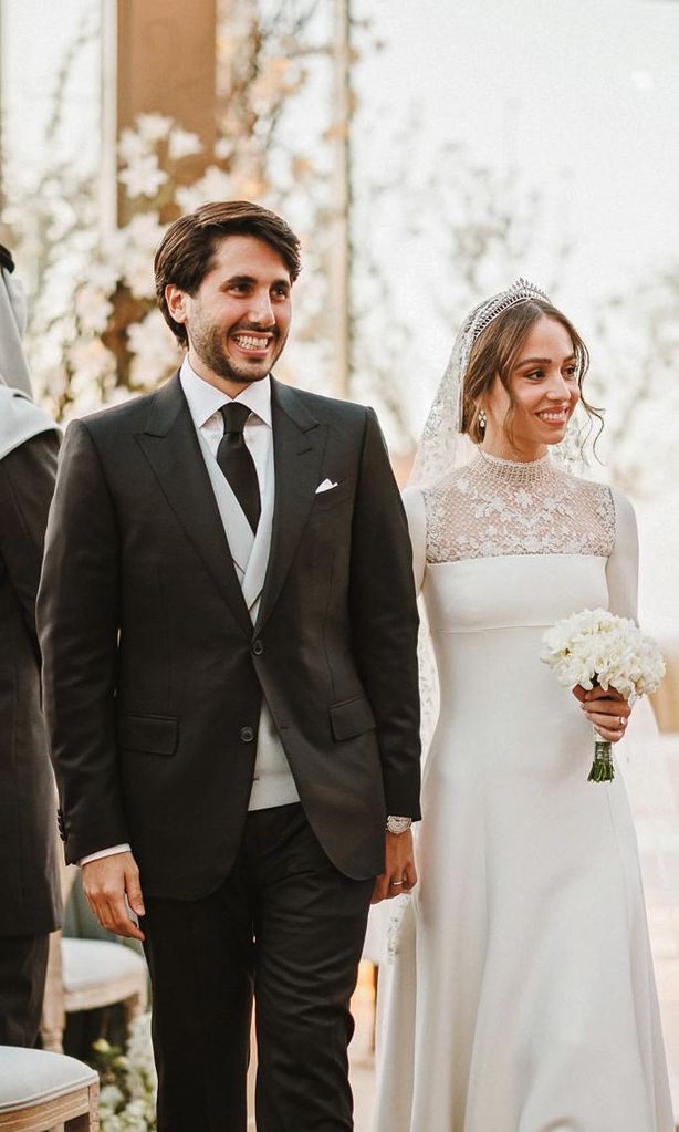 HO4103 Boda de Imán de Jordania