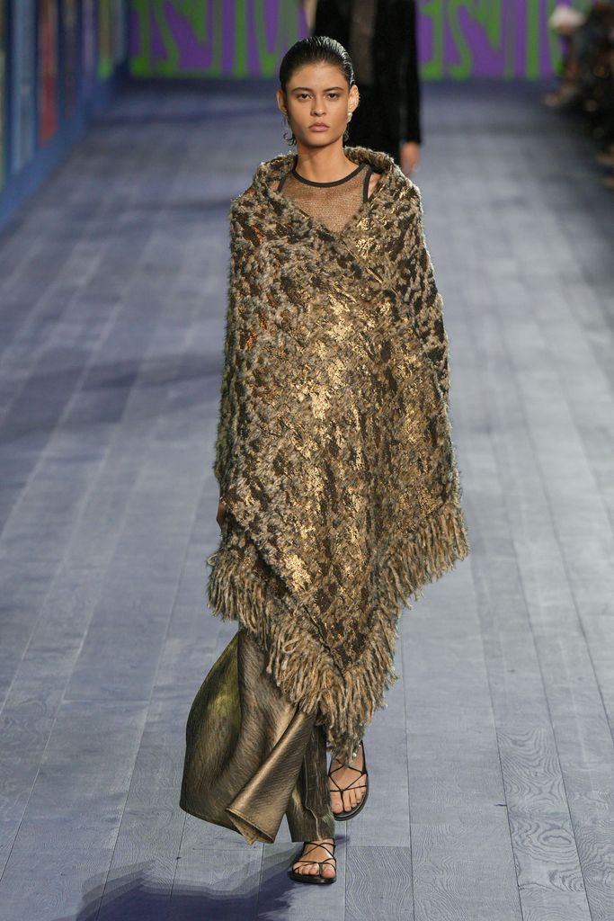 Alta Costura: Dior Otoño/Invierno 2024