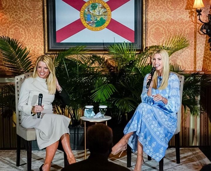 Kate Middleton se inspira en Ivanka Trump para su look en el polo