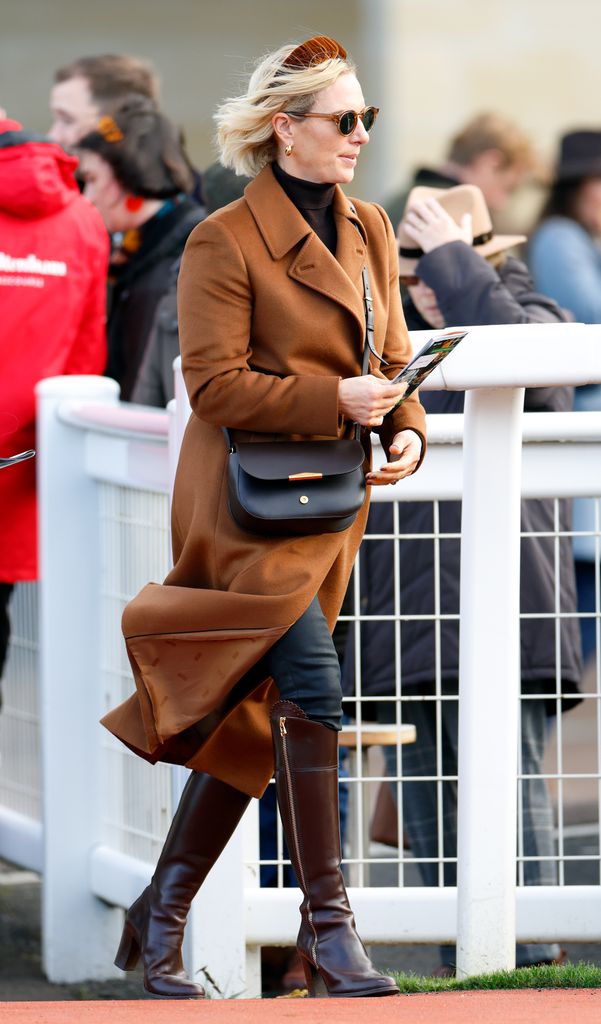 Zara Tindall