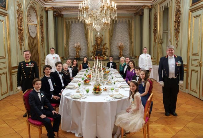 Margarita de Dinamarca: sorprendida por su familia en su Jubileo de Oro