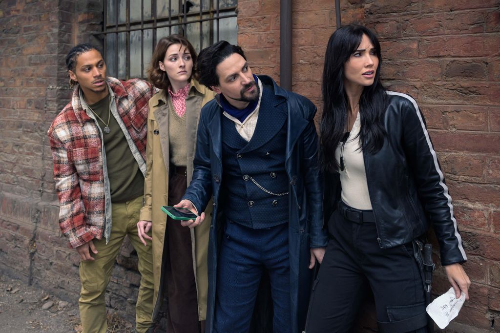 The Librarians: Un nuevo capítulo