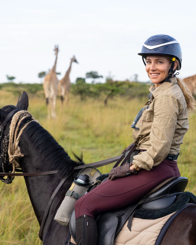 Elsa Pataky y su hija India son dos magníficas amazonas