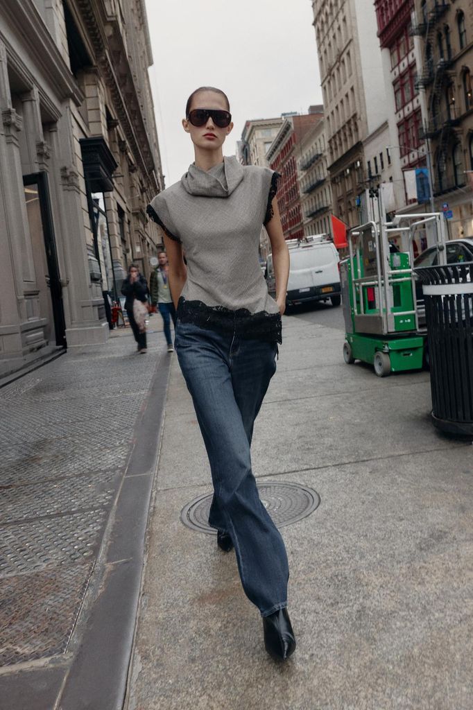 Tops nueva colección otoño/invierno 2025 Zara