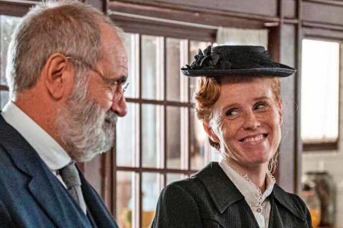 María Castro y Joaquín Climent son grandes amigos