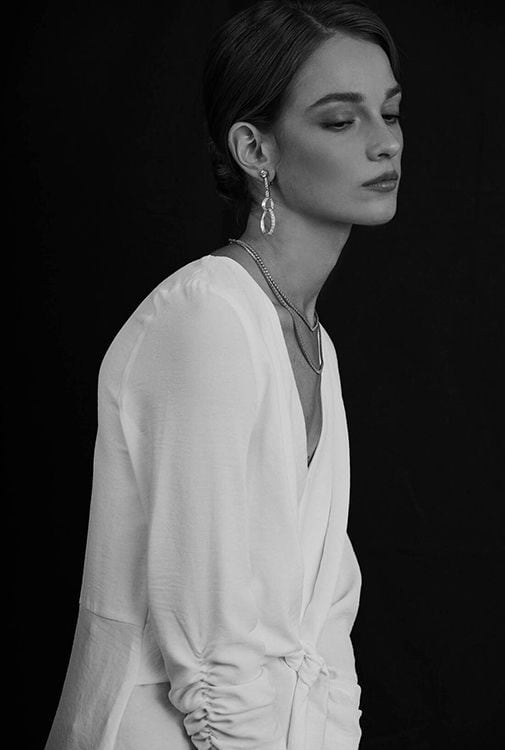 Joyas de novia de Ansorena