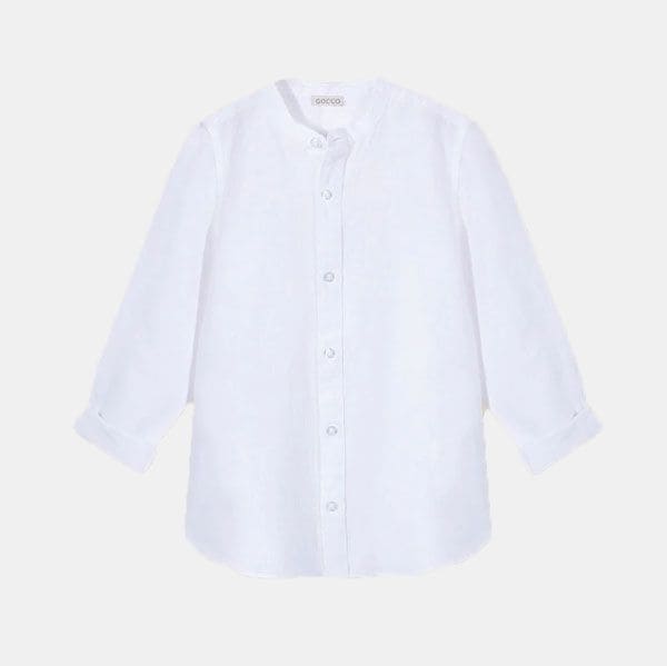 camisa blanca