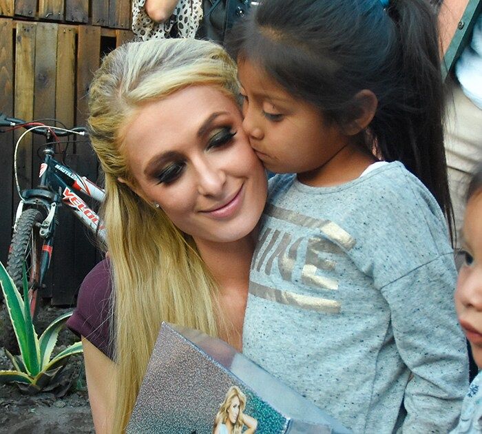 Paris Hilton