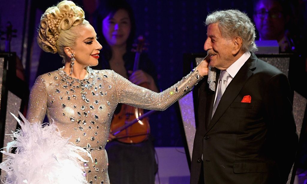 LADY GAGA JAZZ & PIANO at Park Theater at Park MGM in Las Vegas