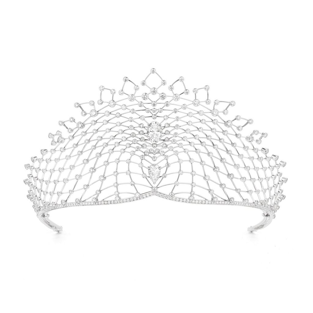 Tiara Lacis de Chaumet
