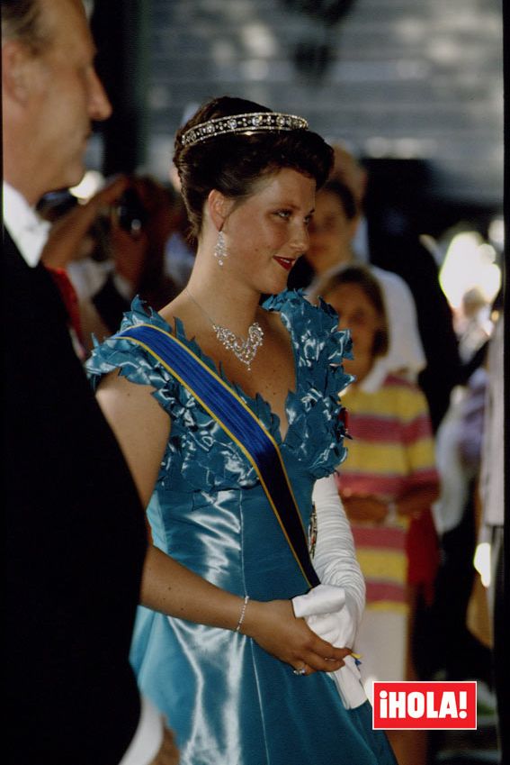 Marta Luisa de Noruega