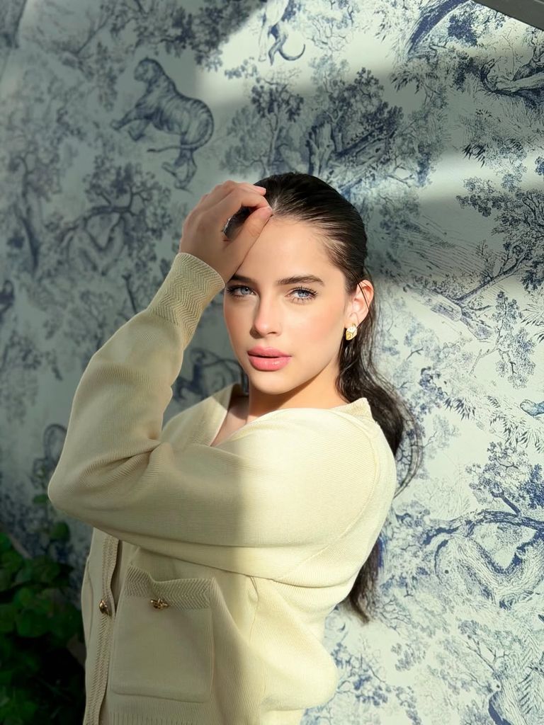 Naiel guarda un gran parecido con Nadia Ferreira