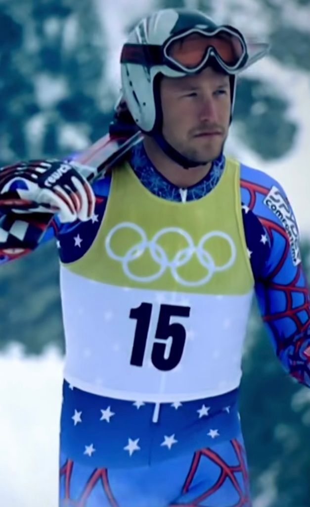 Bode Miller en sus redes sociales