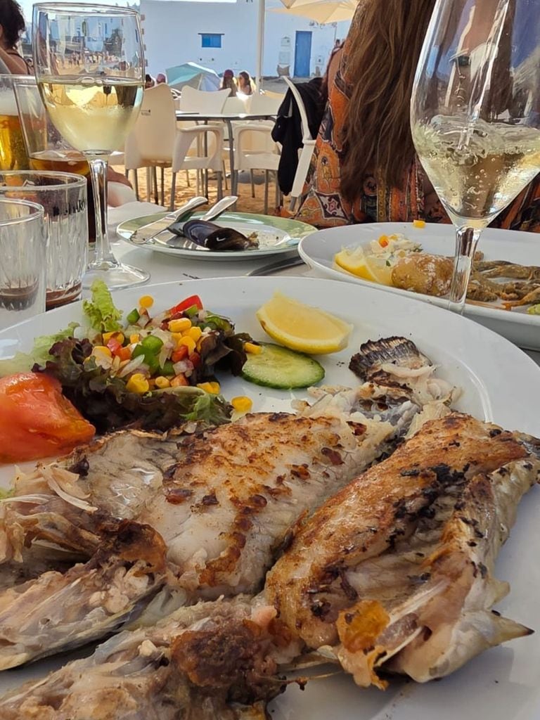 El inicio de año de Sara Carbonero