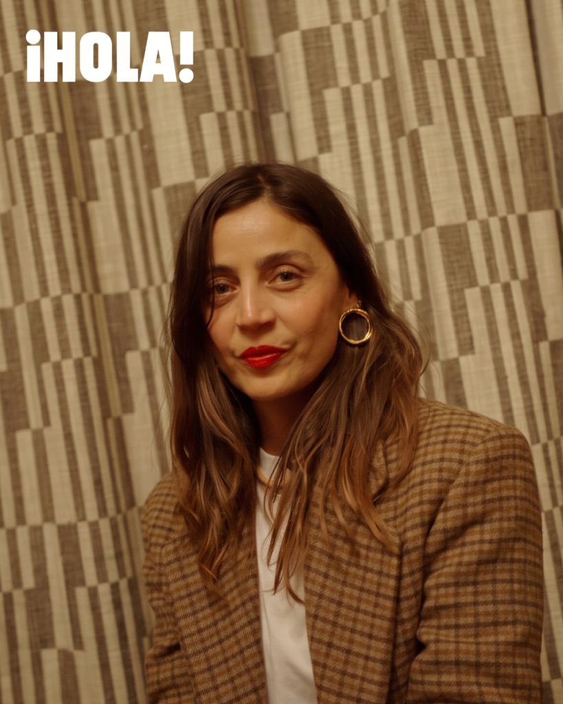 Ilse Salas fue una de las invitadas especiales de la velada.