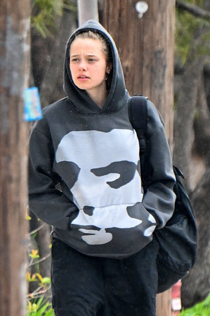 Según ha revelado Angelina Jolie, su hija Shiloh no está interesada en la fama ni en seguir sus pasos.