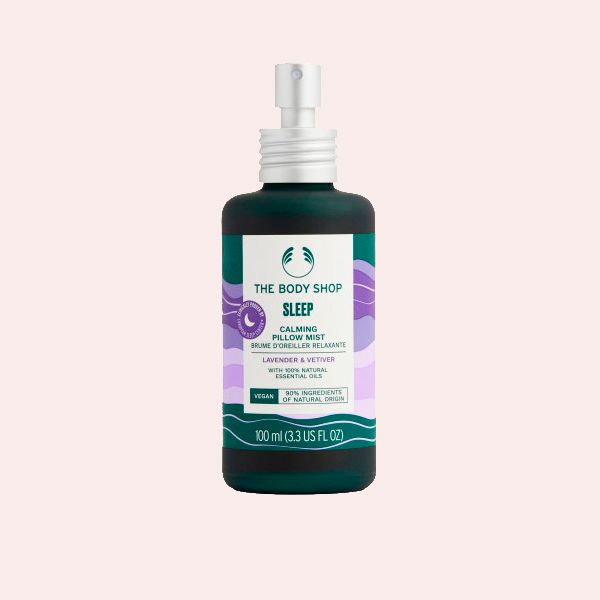 Spray de Almohada Sleep 100 ml The Body Shop