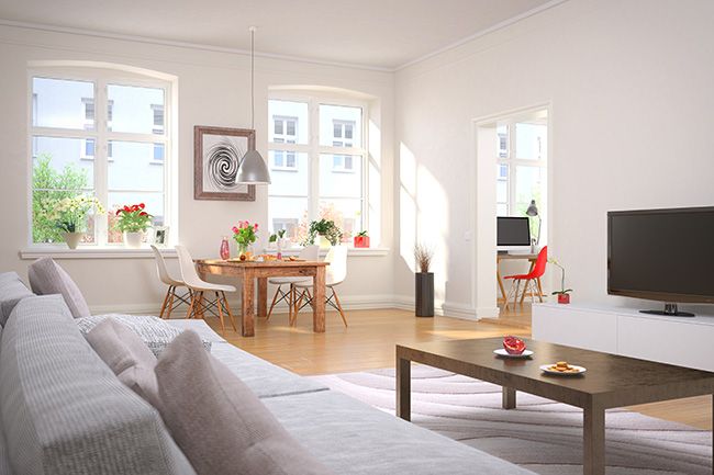 decoración de salones