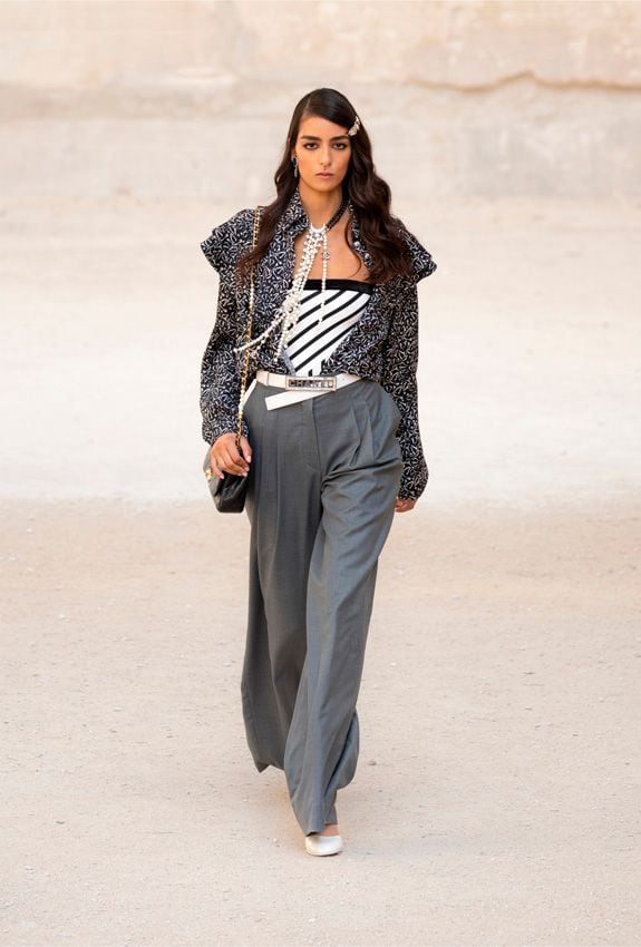 Chanel Crucero 2022
