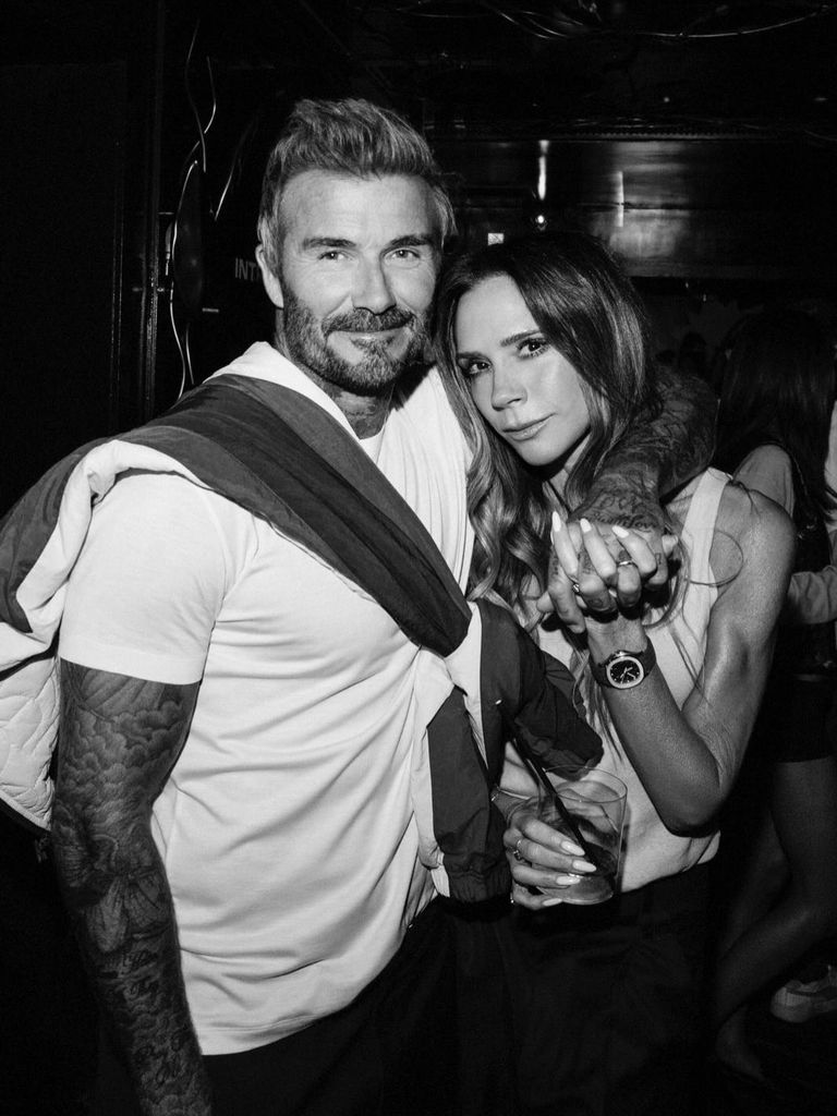 Romeo Beckham sigue los pasos de Victoria y se lanza al diseño con su propia firma de moda deportiva