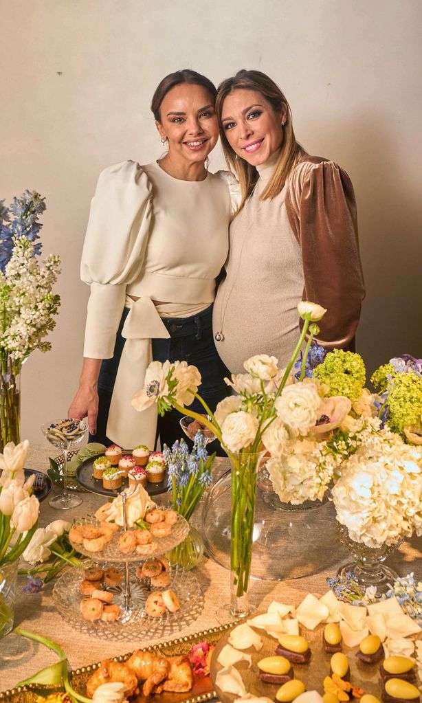 Gisela baby shower HOLA 4150