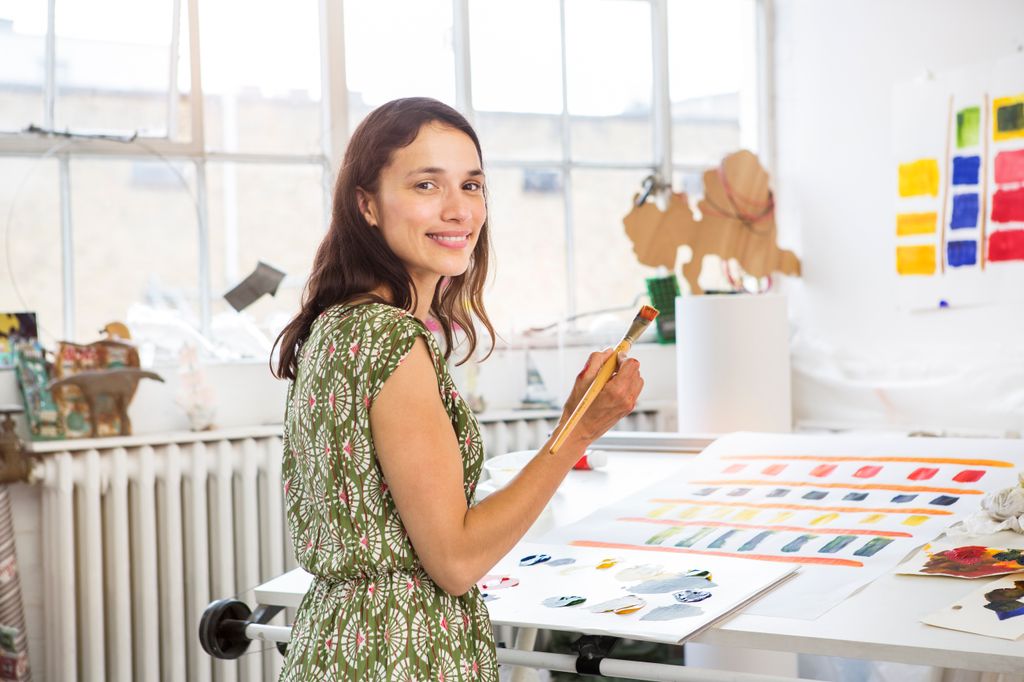 Anímate a darle vida a esa idea creativa que lleva tiempo en tu mente.