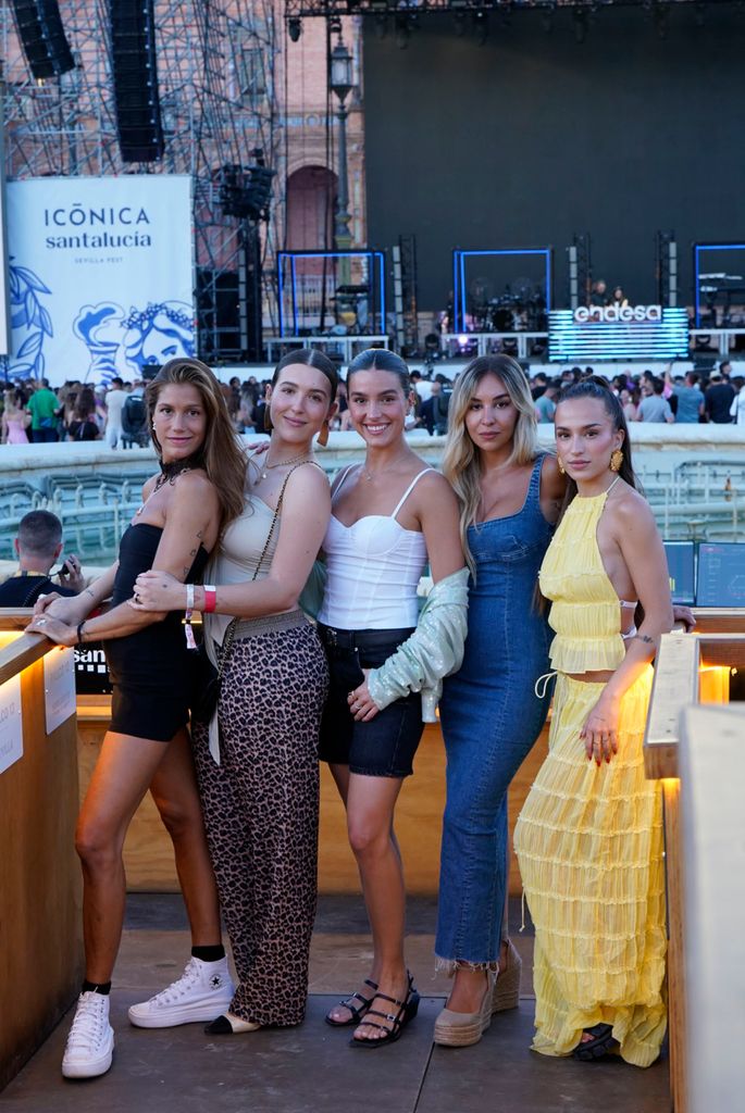 Concierto Maluma Sevilla