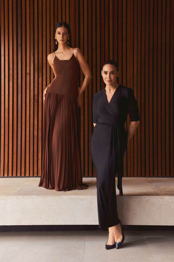 Victoria de Marichalar y Vicky Martín Berrocal