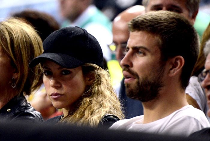 Piqué y Shakira