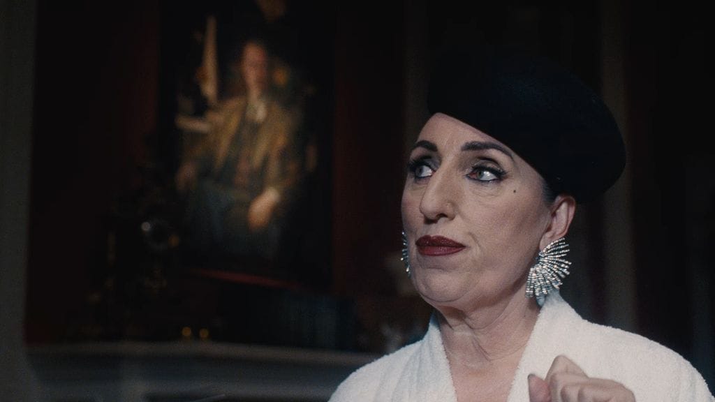 Zara lanza un cortometraje sobre la Navidad con sus novedades de invierno