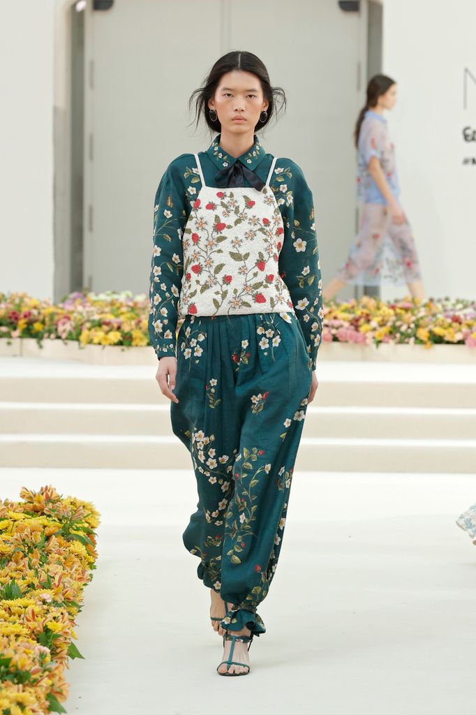 Fashion Week Madrid: desfile de Agua by Agua Bendita Primavera/Verano 2027
