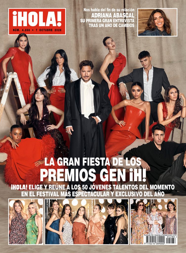 Portada ¡HOLA! 4288
