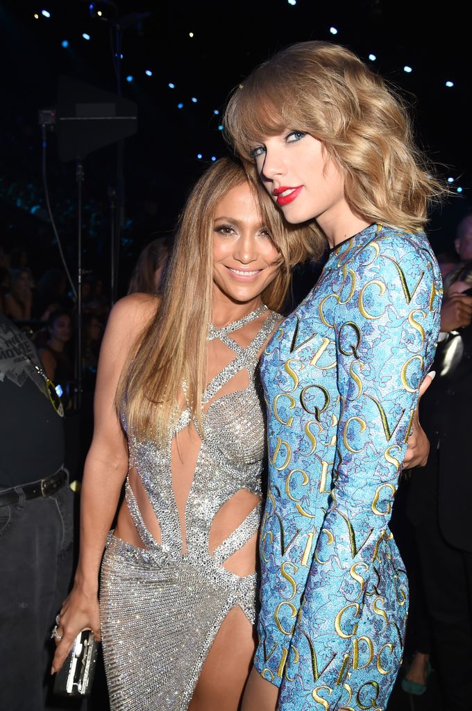 JLo y Taylor Swift