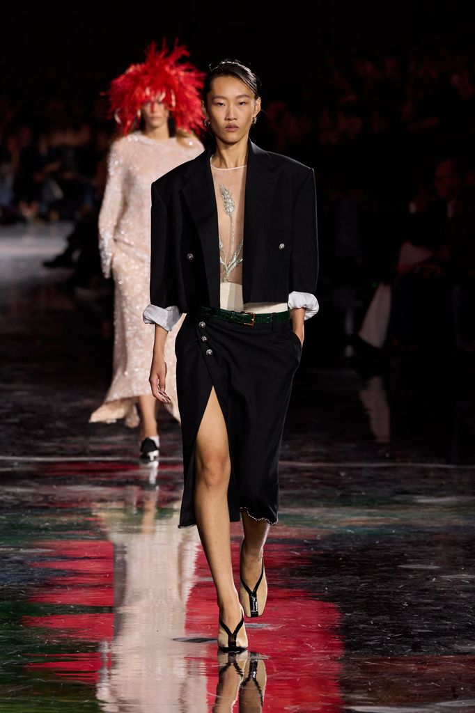 Paris Fashion Week: Chanel Primavera/Verano 2026
