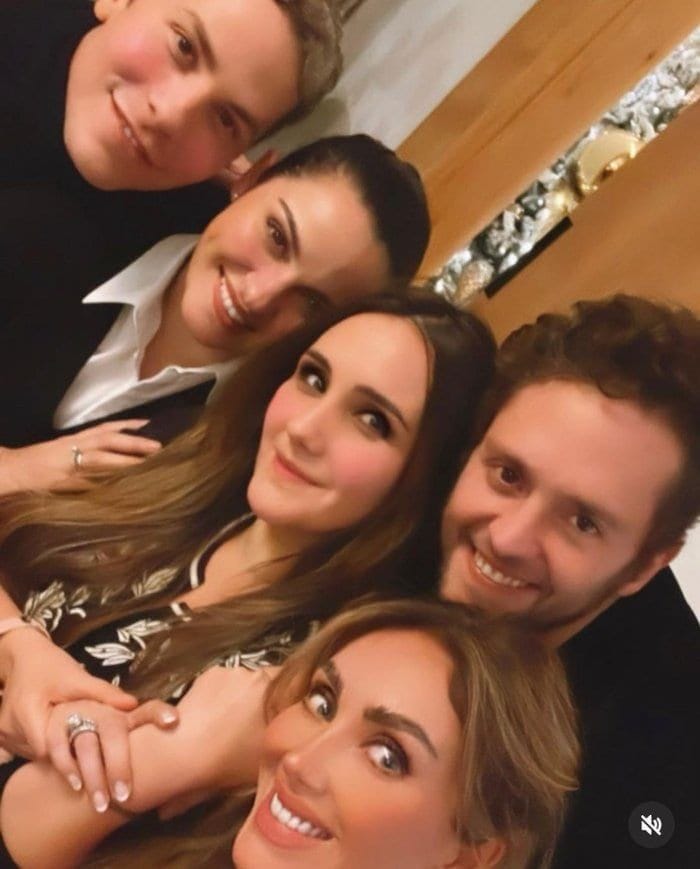 Integrantes de RBD