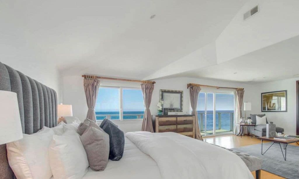 casa de jlo y a rod en malib 