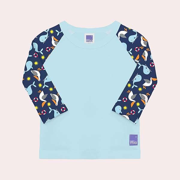 Bambino Mio Camiseta Bañador