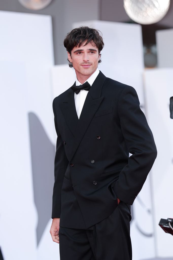Jacob Elordi en el Festival de Cine de Venecia