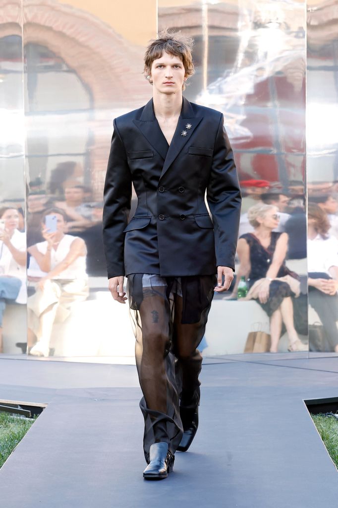 Fashion Week Madrid: desfile de Acromatyx Primavera/Verano 2027