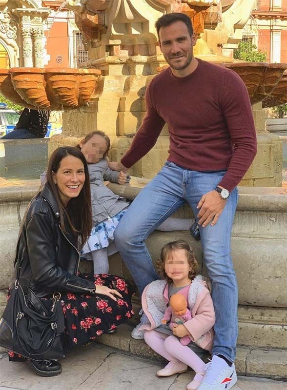 Saúl Craviotto retoma su trabajo como policía nacional 
