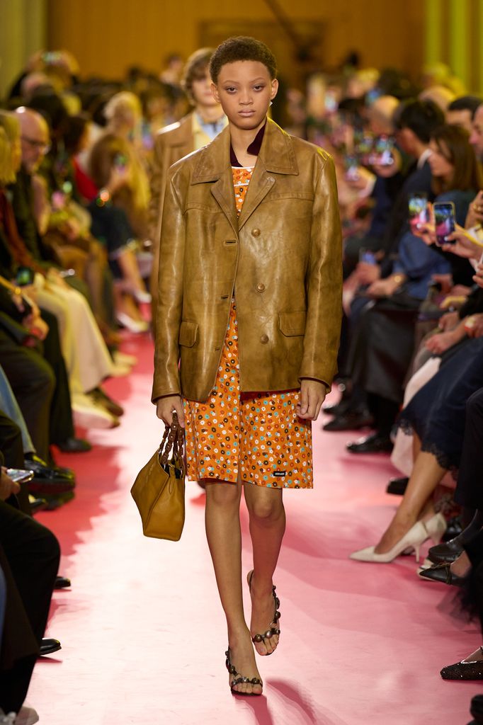 Miu Miu Primavera/Verano 2026