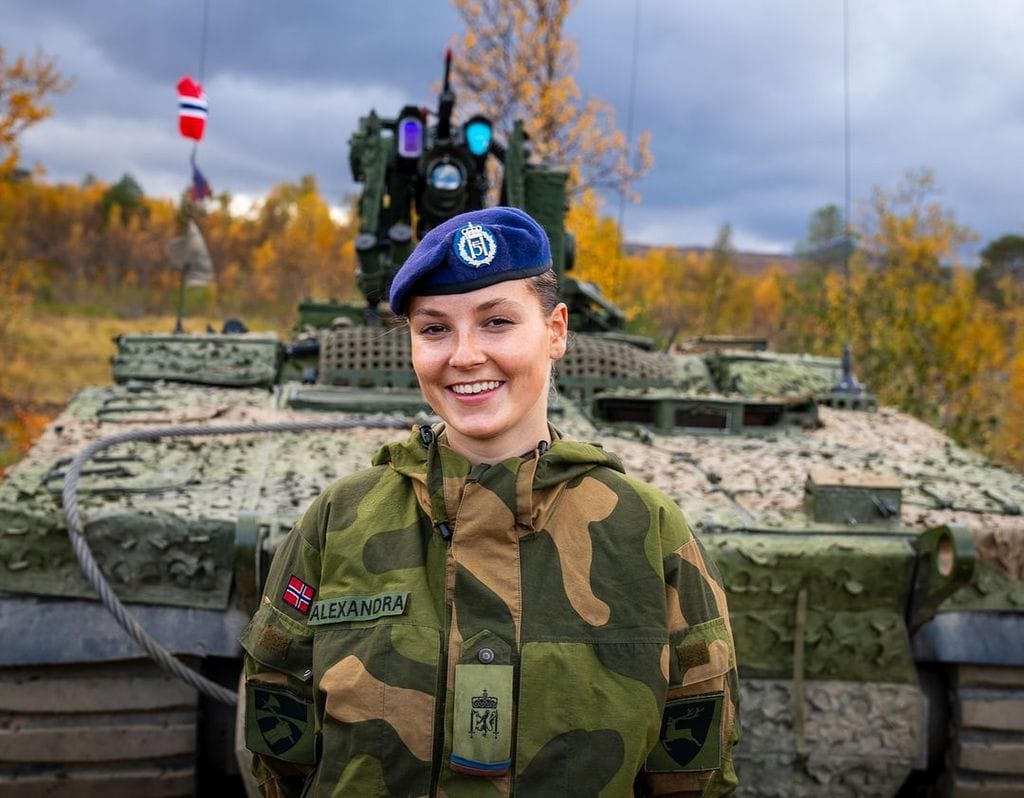 Ingrid de Noruega